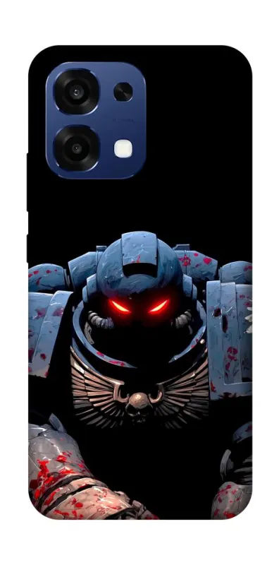 Чохол на Oppo A6 Pro 4G/5G Warhammer 40k v2 фото 1 з 1