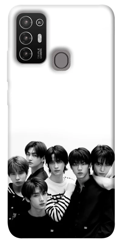 Чохол на ZTE Blade A52 TWS фото 1 з 1