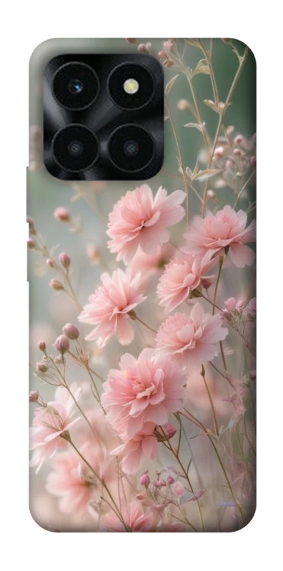Чохол на Huawei Honor X6a Flowers v26 фото 1 з 1