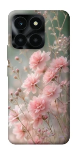 Чехол на Huawei Honor X6a Flowers v26 фото 1 из 1