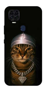 Чехол на ZTE Blade v2020 Cat in Bling фото 1 из 1