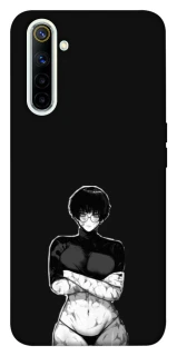 Чохол на Realme 6 Maki фото 1 з 1