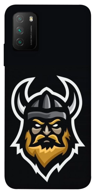 Чехол на Xiaomi Poco M3 Viking v2 фото 1 из 1