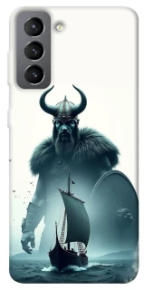 Чехол на Samsung Galaxy S21 FE Nordic drakkar v2 фото 1 из 1