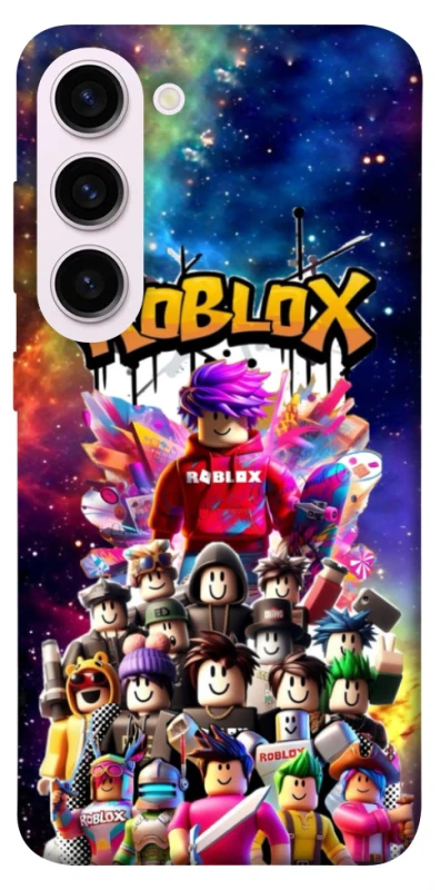 Чохол на Samsung Galaxy S23+ Roblox Universe фото 1 з 1