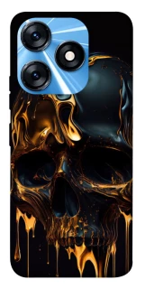 Чехол на TECNO Spark 10 Череп фото 1 из 1