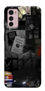 Чехол на Motorola Moto G42 Rich and young фото 1 из 1