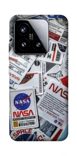 Чехол на Xiaomi 15 NASA ver.4 фото 1 из 1