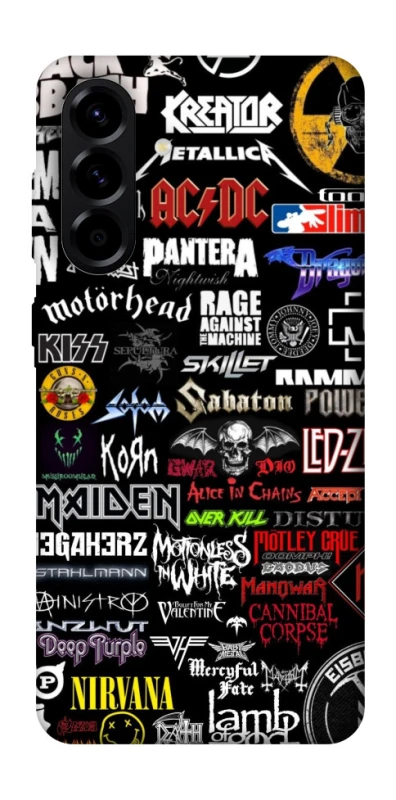 Чохол на Samsung Galaxy A56 5G My playlist ver.4 фото 1 з 1