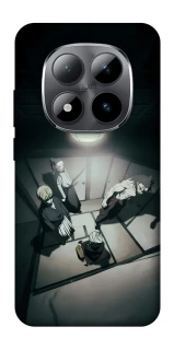 Чехол на Xiaomi Redmi Note 15 Pro 5G Clan Zenin фото 1 из 1