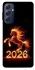 Чохол на Samsung Galaxy M54 5G Red Fire Horse ver.1 фото 1 з 1