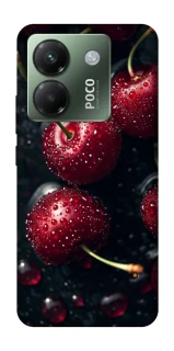 Чохол на Xiaomi Poco M7 pro 5G Черешня фото 1 з 1