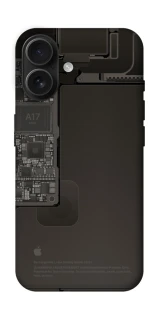 Чехол на Apple iPhone 16 iPhone 17 фото 1 из 1