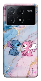Чехол на Xiaomi Poco X6 Stitch ver.24 фото 1 из 1