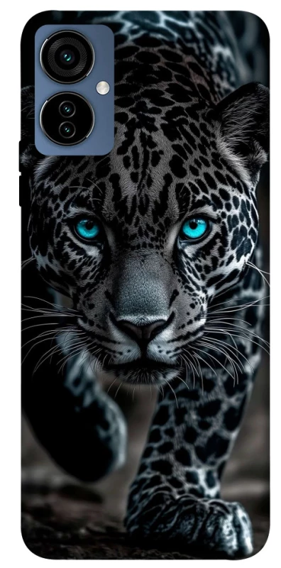 Чехол на TECNO Camon 19 Neo blue eye leo фото 1 из 1