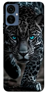 Чехол на TECNO Camon 19 Neo blue eye leo фото 1 из 1