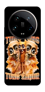 Чохол на Xiaomi 14 Ultra Tung Tung Tung Sahur фото 1 з 1