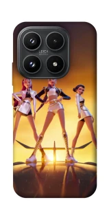 Чохол на Xiaomi 17 K-Pop Demon Hunters ver.2 фото 1 з 1