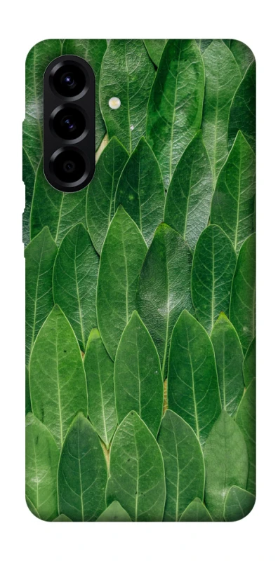 Чехол на Samsung Galaxy A57 5G Листья фото 1 из 1