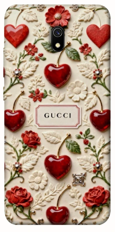 Чехол на Xiaomi Redmi 8a Gucci ver.2 фото 1 из 1
