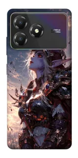 Чехол на ZTE Blade A36 Sylvanas v2 фото 1 из 1