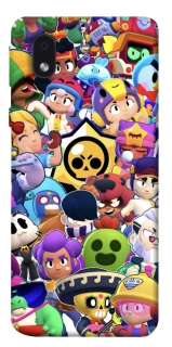 Чохол на Samsung Galaxy M01 Core / A01 Core Brawl Stars ver.5 фото 1 з 1