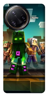 Чохол на Xiaomi Poco F7 Ultra Minecraft dungeon фото 1 з 1