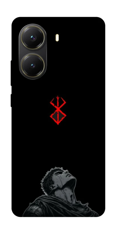 Чехол на Xiaomi Poco X7 Pro Berserk V4 фото 1 из 1