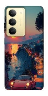 Чохол на Realme 14x Porsche sunrise фото 1 з 1
