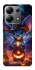 Чехол на Xiaomi Redmi Note 13 4G Halloween Stitch ver.5 фото 1 из 1