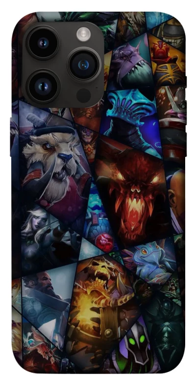 Чохол на Apple iPhone 14 Pro Max (6.7") Dota general фото 1 з 1