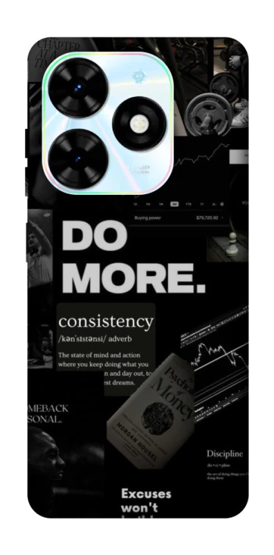 Чохол на TECNO Spark Go 2024 Do more фото 1 з 1