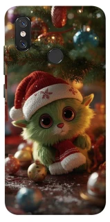 Чохол на Xiaomi Mi 8 Grinch mood ver.4 фото 1 з 1