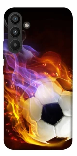 Чехол на Samsung Galaxy A34 5G Football Abstract фото 1 из 1