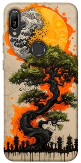 Чехол на Huawei Y6 (2019) Дух Японии v3 фото 1 из 1