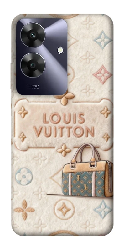 Чехол на Realme Note 60 Louis Vuitton фото 1 из 1