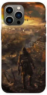 Чохол на Apple iPhone 12 Pro Max (6.7") Сталкер v10 фото 1 з 1