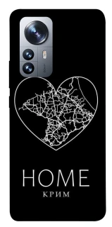 Чехол на Xiaomi 12 / 12X Крим Home фото 1 из 1