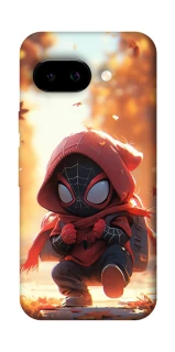 Чехол на Google Pixel 9a Mini  Spiderman фото 1 Чехол на Google Pixel 9a Mini  Spiderman фото 1 из 1