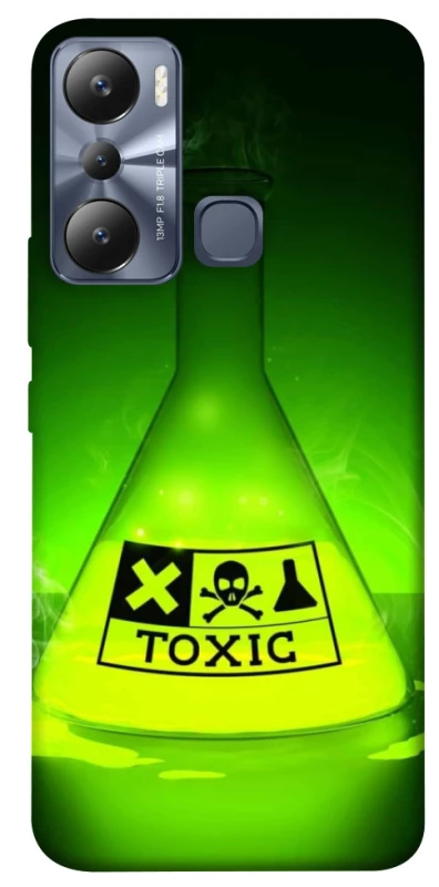 Чехол на Infinix Hot 20i TOXIC фото 1 из 1
