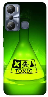 Чехол на Infinix Hot 20i TOXIC фото 1 из 1