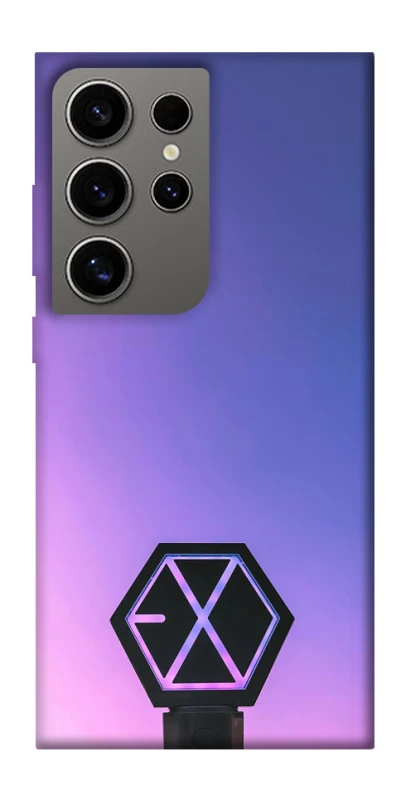 Чохол на Samsung Galaxy S24 Ultra EXO Logo фото 1 з 1