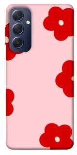 Чехол на Samsung Galaxy M54 5G Flowers фото 1 из 1
