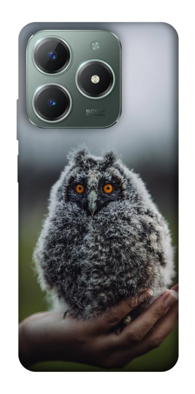 Чехол на Realme C61 Совёнок фото 1 из 1