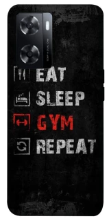 Чохол на Oppo A57s Gym фото 1 з 1