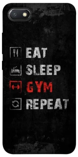 Чохол на Xiaomi Redmi 6A Gym фото 1 з 1