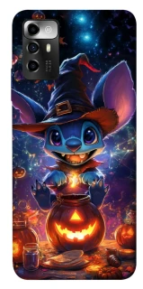 Чохол на ZTE Blade A72 Halloween Stitch ver.5 фото 1 з 1
