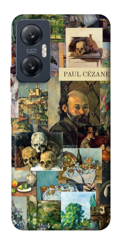 Чохол на Infinix Hot 20 5G Paul Cézanne фото 1 з 1