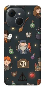 Чехол на TECNO Spark 40C Harry Potter v25 фото 1 из 1