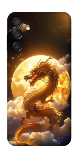 Чехол на Samsung Galaxy M15 5G Golden Dragon фото 1 из 1